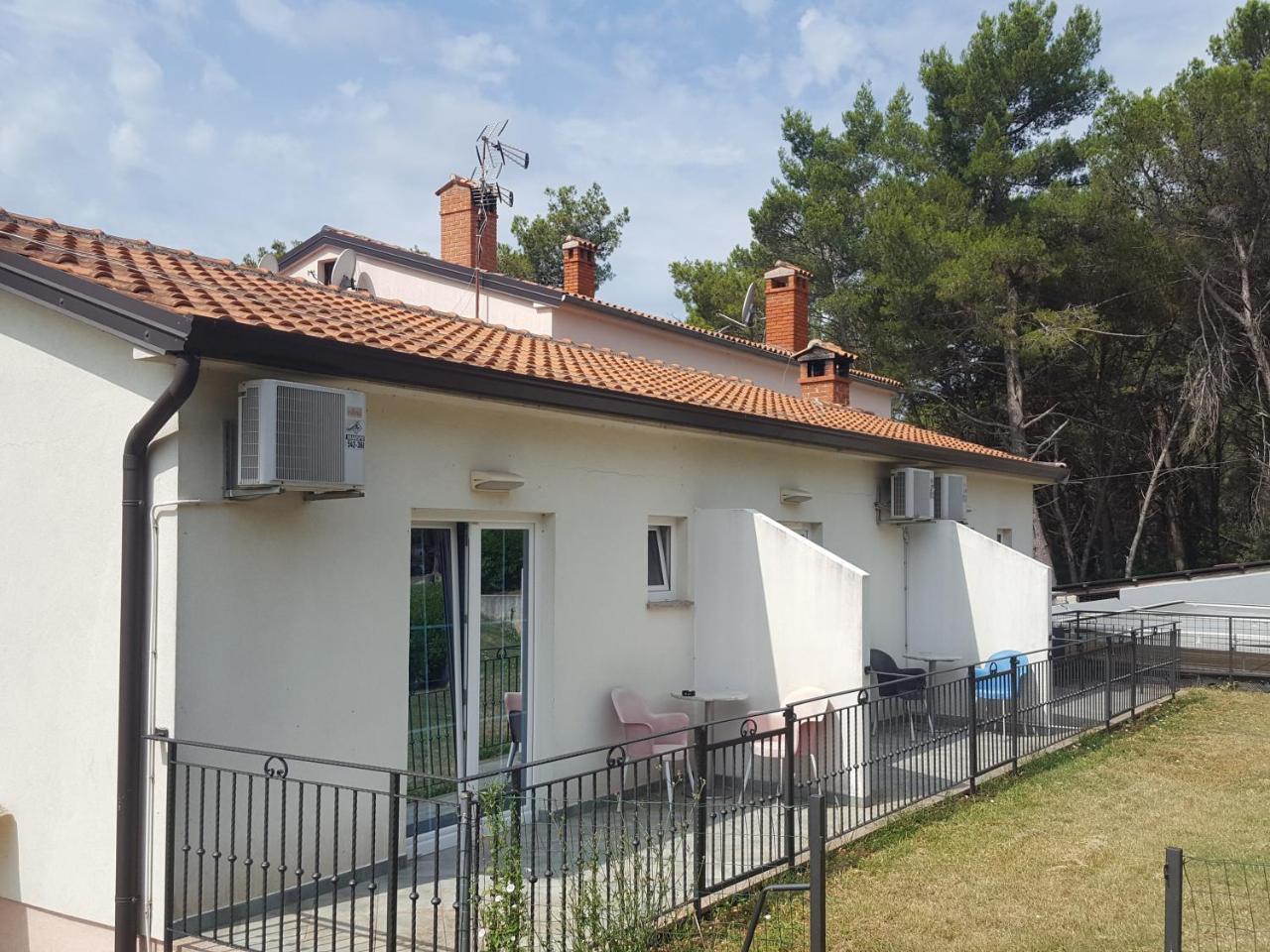 Bed And Breakfast Arlen 2* Porec